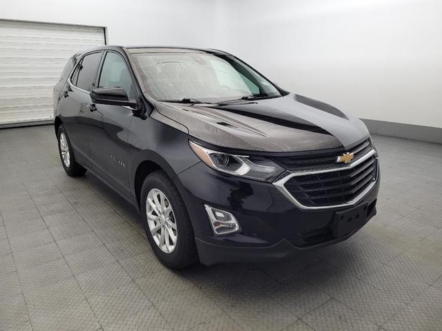 Photo of 2020 Mosaic Black Metallic Chevrolet Equinox
