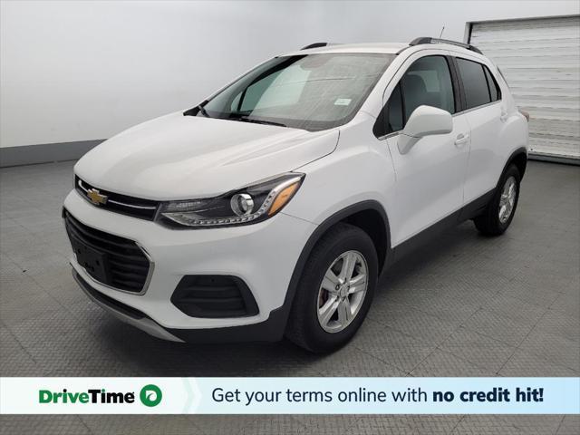 2019 Chevrolet TRAX