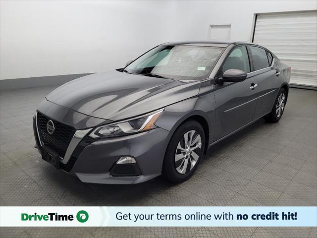 2019 Nissan Altima