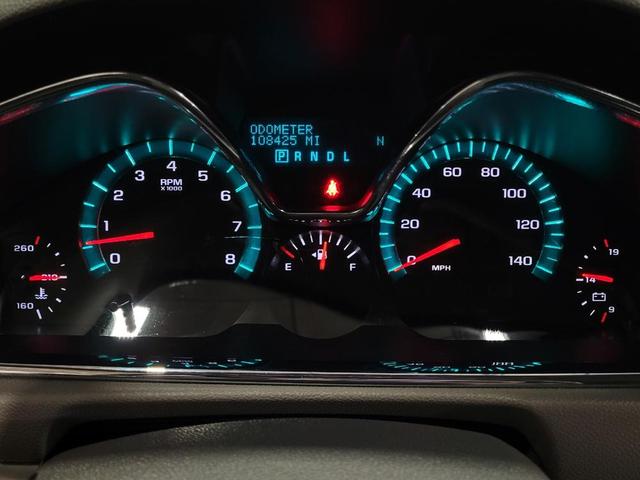 Photo of 2016 White Chevrolet Traverse