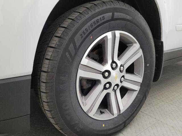 Photo of 2016 White Chevrolet Traverse