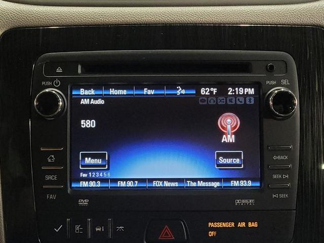 Photo of 2016 White Chevrolet Traverse
