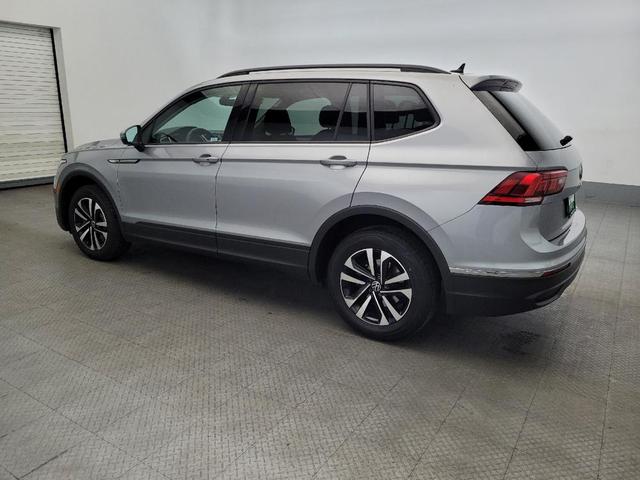 Photo of 2023 Pyrite Silver Metallic Volkswagen Tiguan