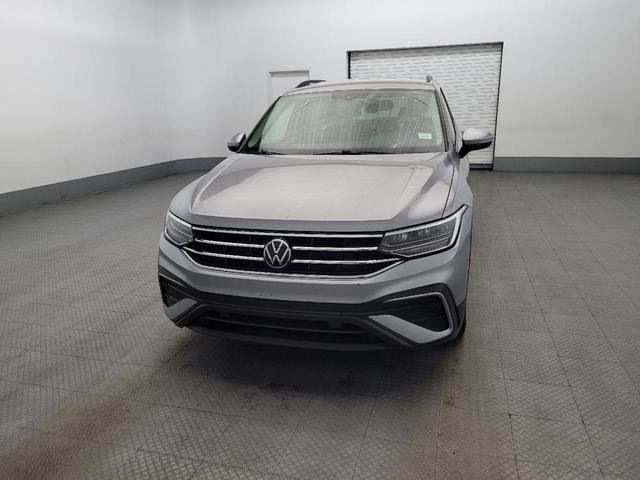 Photo of 2023 Pyrite Silver Metallic Volkswagen Tiguan