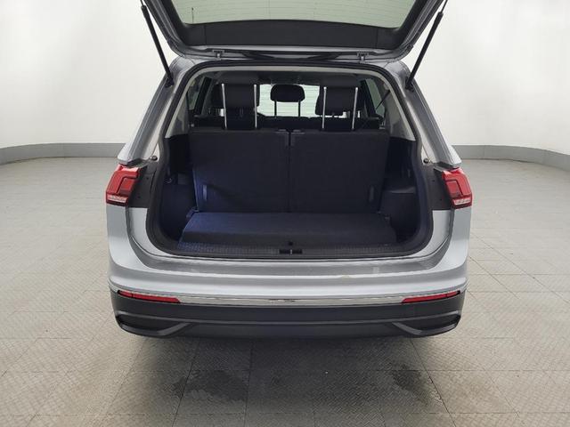 Photo of 2023 Pyrite Silver Metallic Volkswagen Tiguan