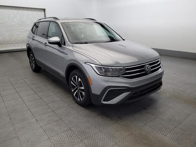 Photo of 2023 Pyrite Silver Metallic Volkswagen Tiguan