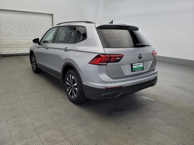 Photo of 2023 Pyrite Silver Metallic Volkswagen Tiguan