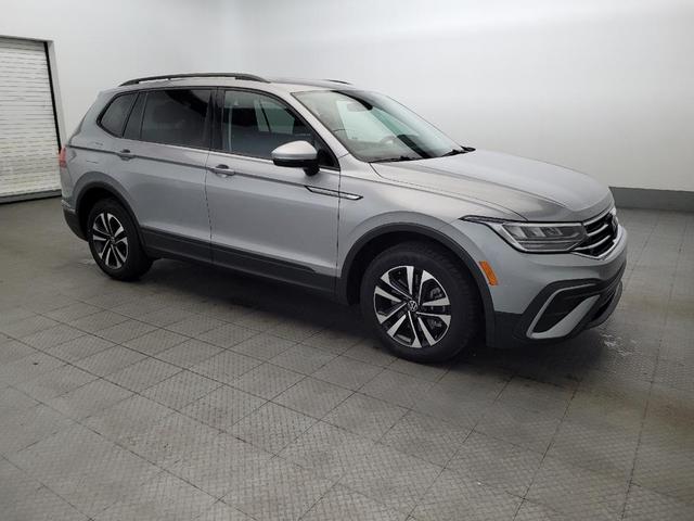 Photo of 2023 Pyrite Silver Metallic Volkswagen Tiguan