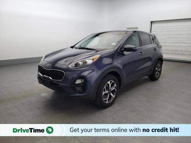 2021 Kia Sportage