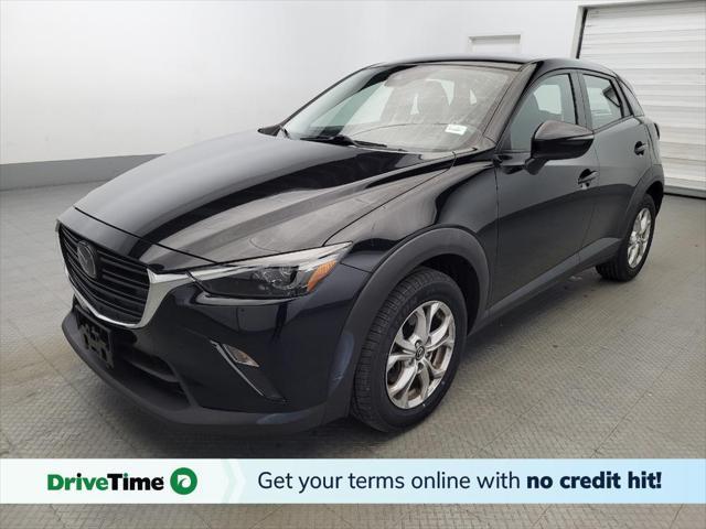 2019 Mazda CX-3