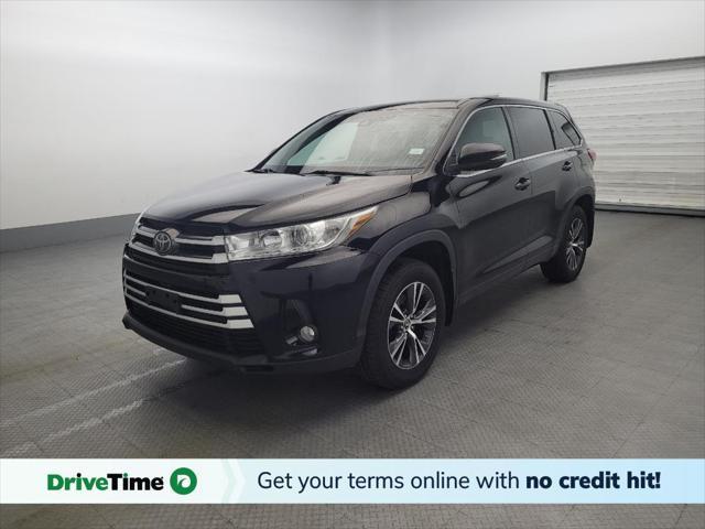 2017 Toyota Highlander
