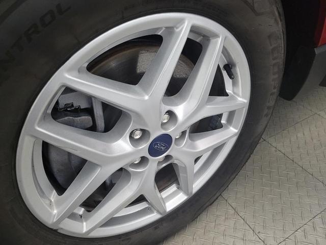 Photo of 2022 Rapid Red Metallic Tinted Clearcoat Ford Edge