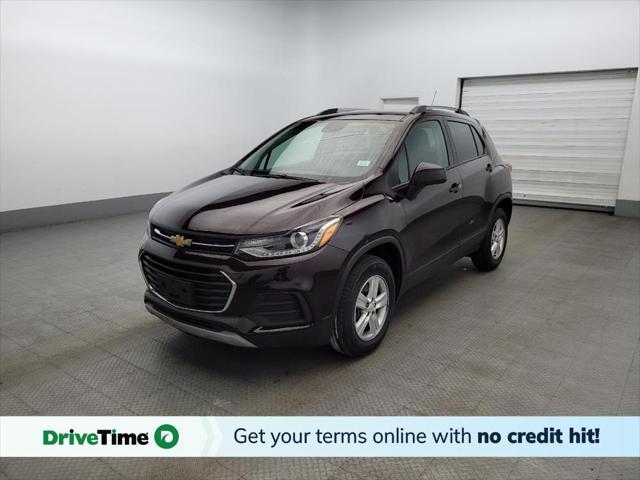 2021 Chevrolet TRAX