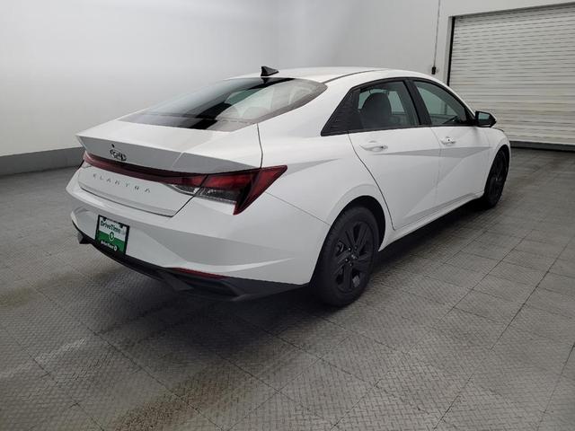 Photo of 2022 Quartz White Hyundai ELANTRA