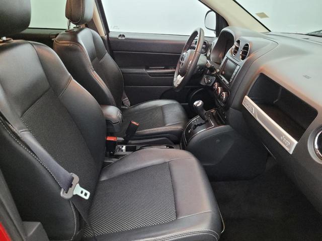 Photo of 2017 Redline 2 Coat Pearl Jeep Compass