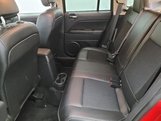 Photo of 2017 Redline 2 Coat Pearl Jeep Compass