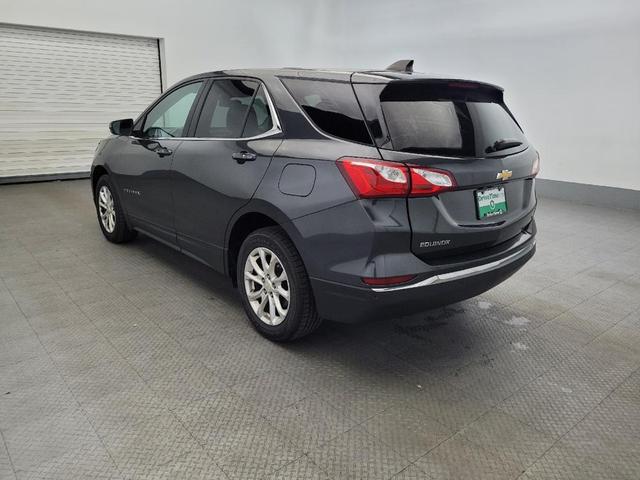 Photo of 2019 Gray Chevrolet Equinox