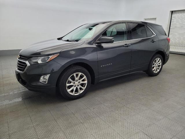 Photo of 2019 Gray Chevrolet Equinox