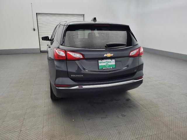 Photo of 2019 Gray Chevrolet Equinox