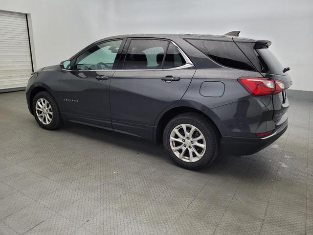 Photo of 2019 Gray Chevrolet Equinox