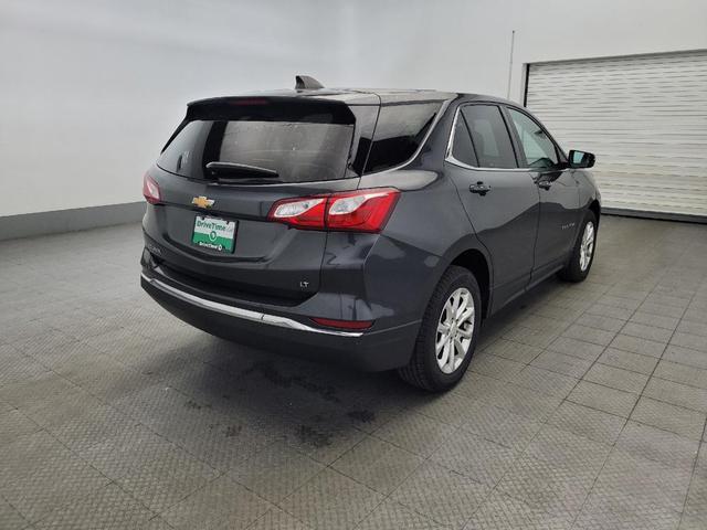 Photo of 2019 Gray Chevrolet Equinox