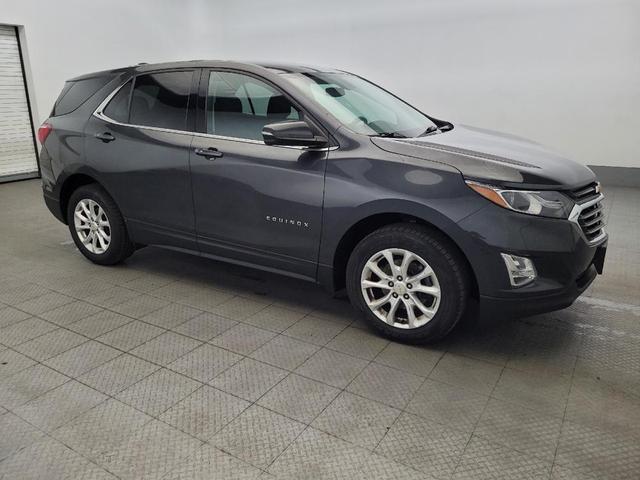 Photo of 2019 Gray Chevrolet Equinox