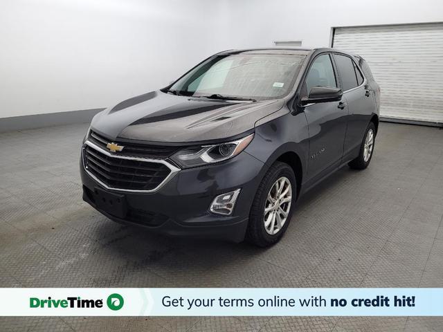 Photo of 2019 Gray Chevrolet Equinox
