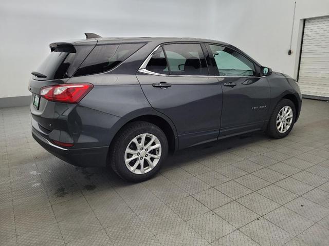 Photo of 2019 Gray Chevrolet Equinox