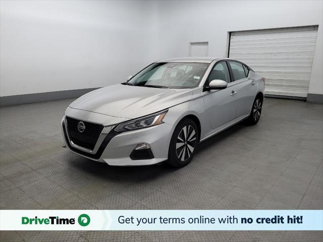 2021 Nissan Altima