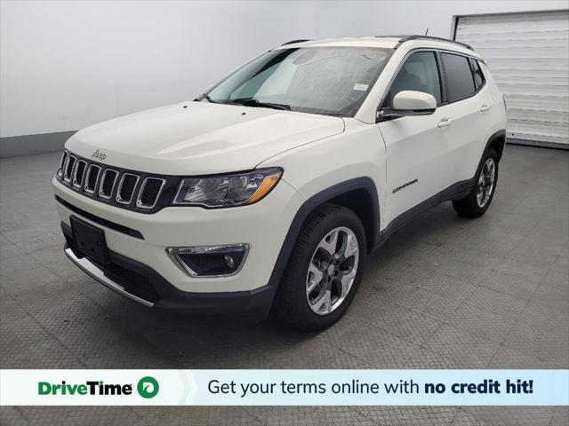 2019 Jeep Compass