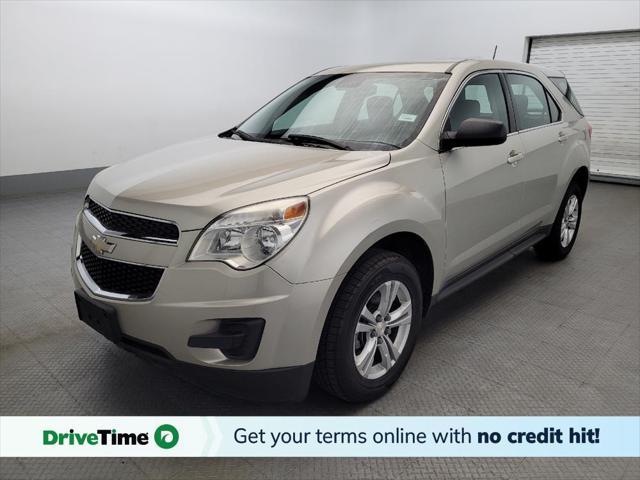 2013 Chevrolet Equinox