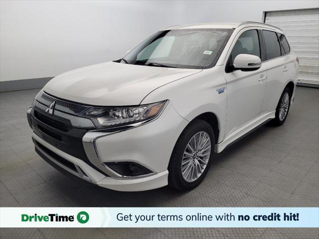 2019 Mitsubishi Outlander Phev