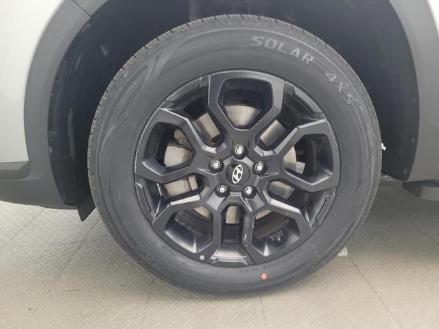 Photo of 2022 Shimmering Silver Hyundai SANTA FE