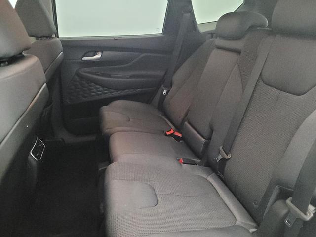 Photo of 2022 Shimmering Silver Hyundai SANTA FE