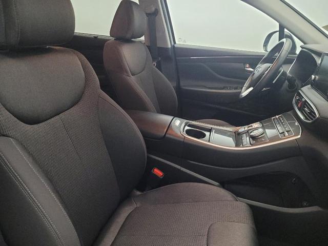 Photo of 2022 Shimmering Silver Hyundai SANTA FE