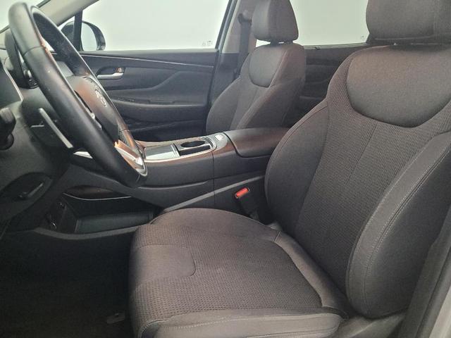 Photo of 2022 Shimmering Silver Hyundai SANTA FE