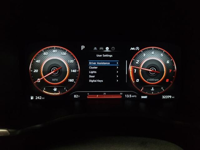 Photo of 2022 Shimmering Silver Hyundai SANTA FE