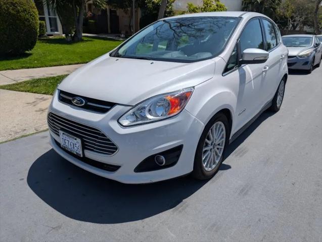 2013 Ford C-max Hybrid