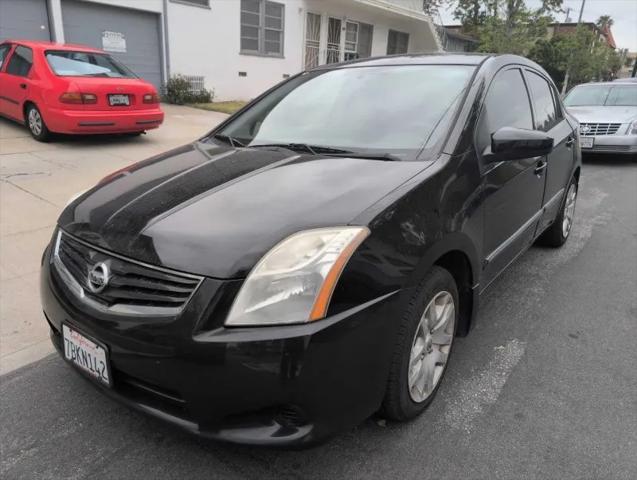 2012 Nissan Sentra