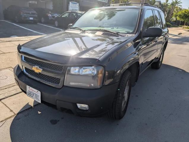 2009 Chevrolet Trailblazer