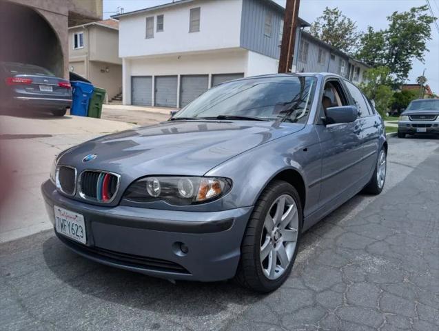 2005 BMW 325
