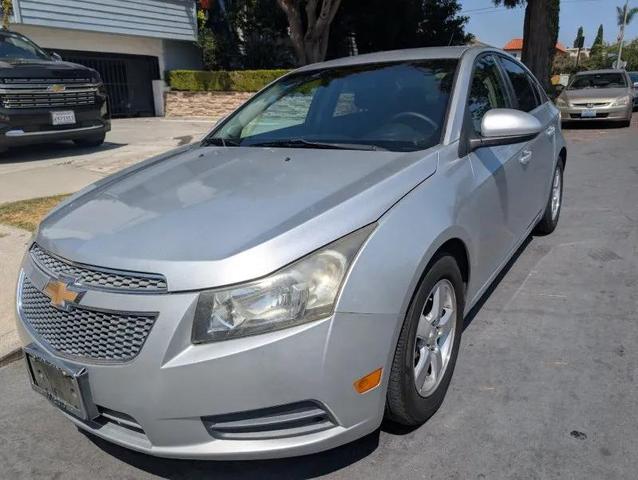 2013 Chevrolet Cruze