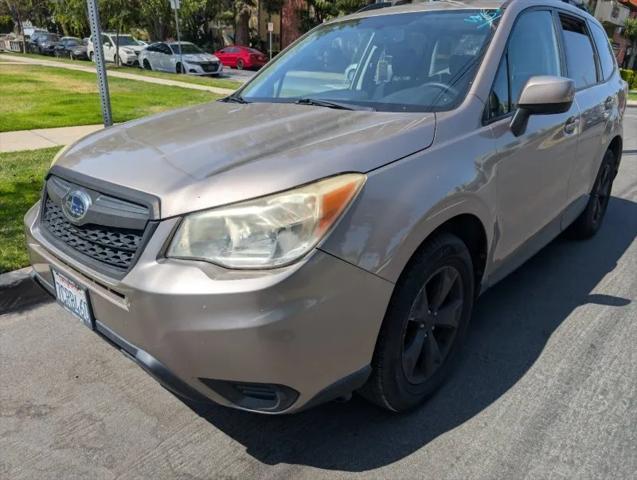 2014 Subaru Forester