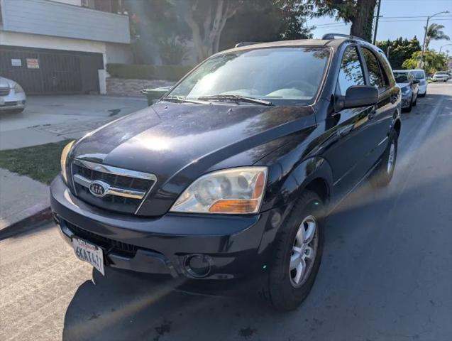 2009 Kia Sorento