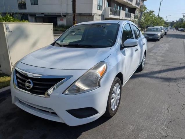 2016 Nissan Versa