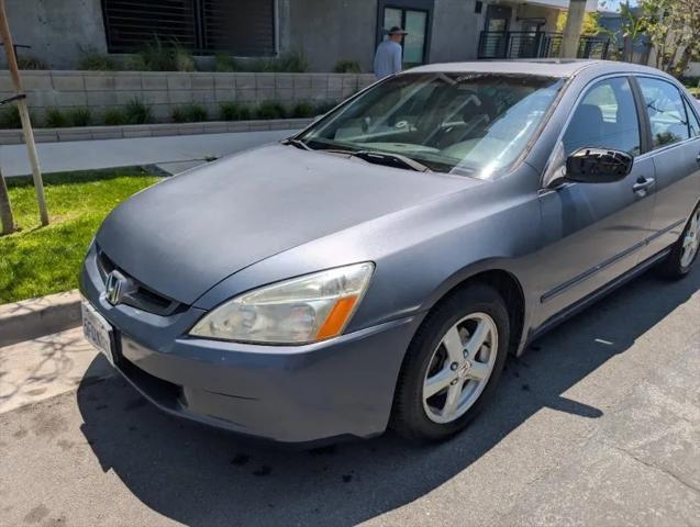 2004 Honda Accord