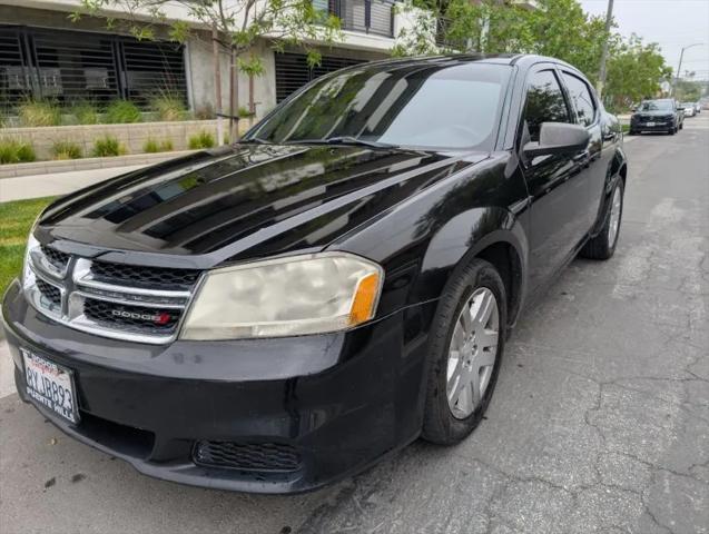 2013 Dodge Avenger