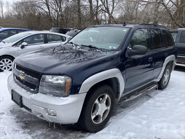 2008 Chevrolet Trailblazer