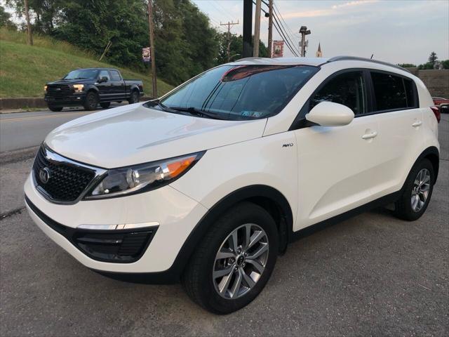 2016 Kia Sportage