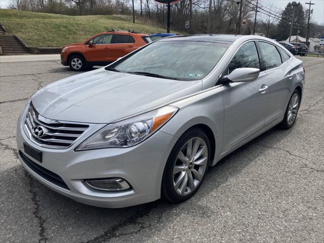 2013 Hyundai Azera